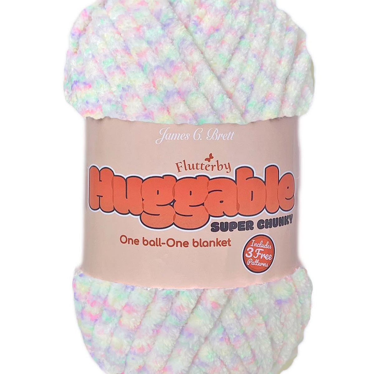 Flutterby huggable super chunky sale