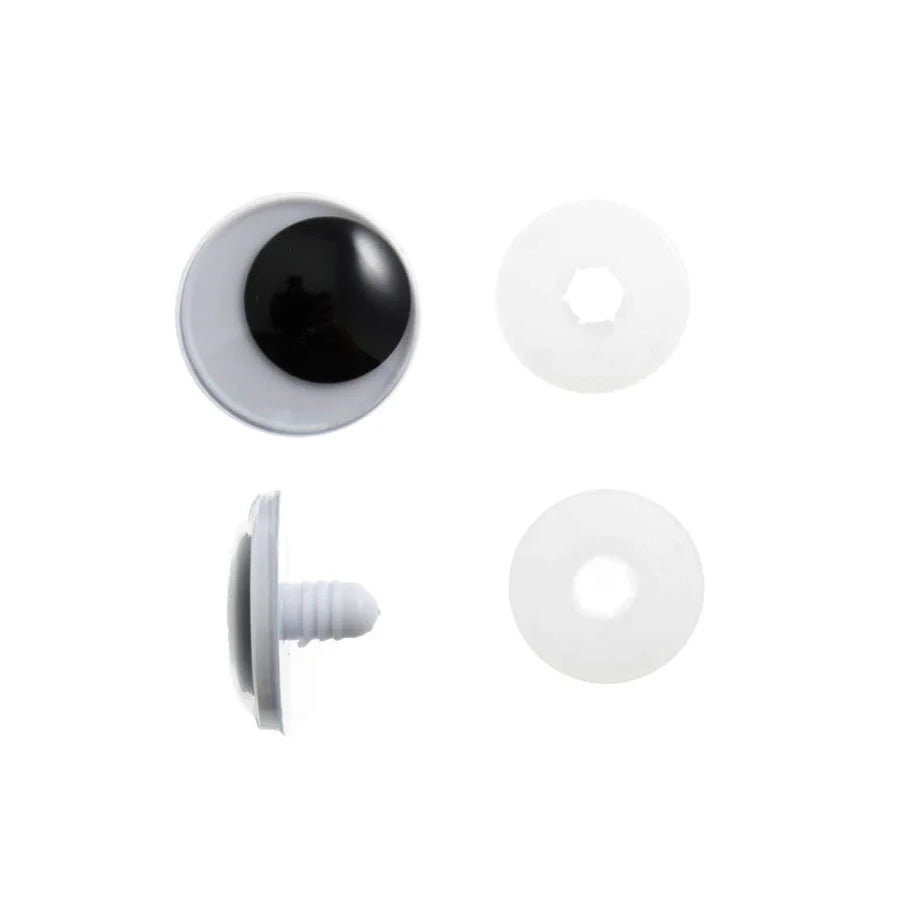 Trimits Googly Safety Eyes - Set of 2