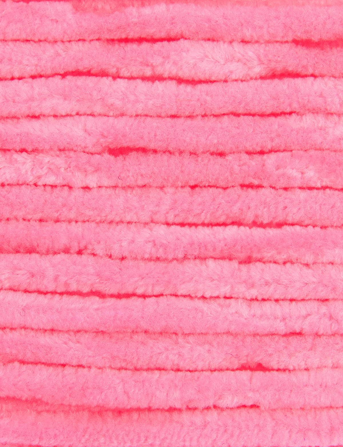 Rico Creative Chenillove Neon Pink (50g)